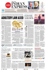 The New Indian Express-Hyderabad