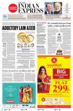 The New Indian Express-Bhubaneswar