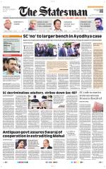 Kolkata - The Statesman