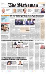 Delhi - The Statesman