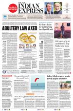 The New Indian Express-Vishakapatnam