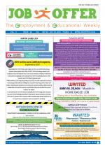 JOB OFFER MAGAZINE