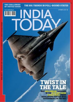 India Today - 8th October 2018