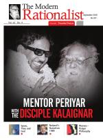 The Modern Rationalist 