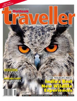 Outlook Traveller, October 2018