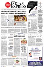 The New Indian Express-Hubballi