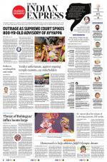 The New Indian Express-Kochi