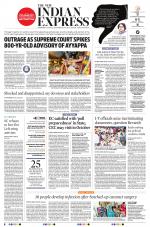 The New Indian Express-Hyderabad