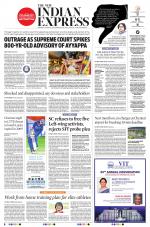 The New Indian Express-Chennai
