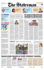 Delhi - The Statesman