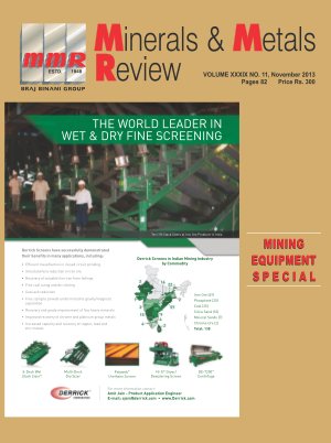 MMR November 2013 Issue