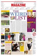 The Sunday Standard Magazine