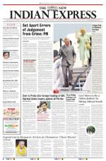 The New Indian Express-Kottayam