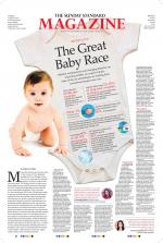 The Sunday Standard Magazine