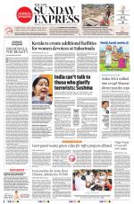 The New Indian Express-Tirupati