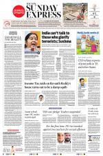 The New Indian Express-Hyderabad