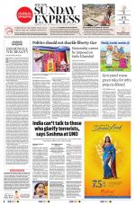 The New Indian Express-Sambalpur