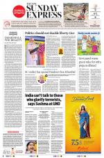 The New Indian Express-Bhubaneswar
