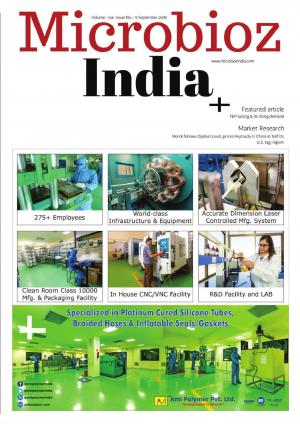Microbioz India September 2018