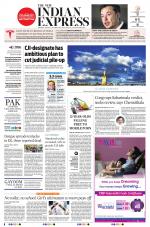 The New Indian Express-Anantapur