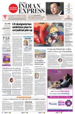 The New Indian Express-Shivamogga