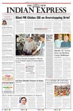 The New Indian Express-Dharmapuri