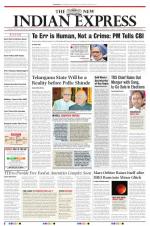 The New Indian Express-Tirupati
