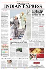The New Indian Express-Kochi