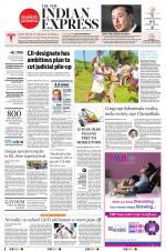 The New Indian Express-Vijayawada