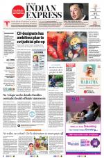 The New Indian Express-Hyderabad