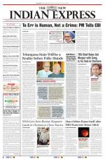 The New Indian Express-Vijayawada