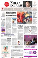 The New Indian Express-Bengaluru
