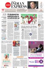 The New Indian Express-Chennai