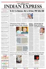 The New Indian Express-Hyderabad