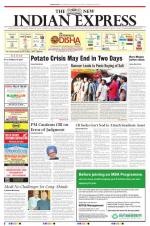 The New Indian Express-Sambalpur