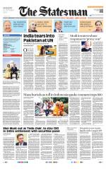 Delhi - The Statesman