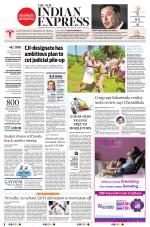 The New Indian Express-Vishakapatnam