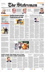 Kolkata - The Statesman