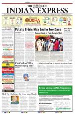 The New Indian Express-Bhubaneswar