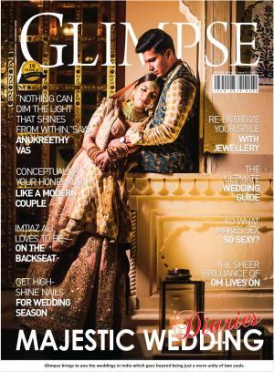 October 2018, Majestic Wedding  Diaries