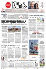 The New Indian Express-Kollam