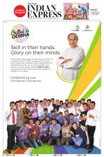 The New Indian Express-Sambalpur