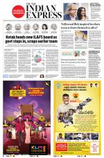 The New Indian Express-Hyderabad