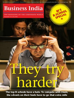 Business India (November 11 to 24, 2013