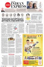 The New Indian Express-Vishakapatnam