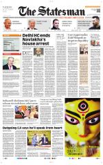Kolkata - The Statesman