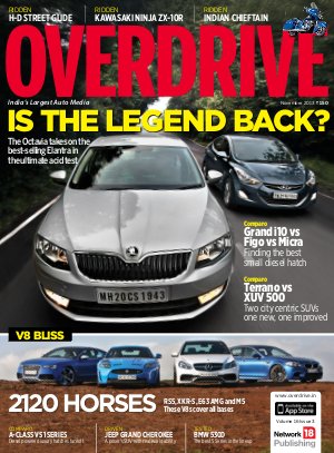 Overdrive - November 2013