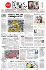 The New Indian Express-Kollam