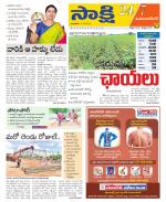 Mahabubnagar District