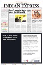 The New Indian Express-Kottayam